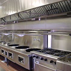 Kitchen Exhaust